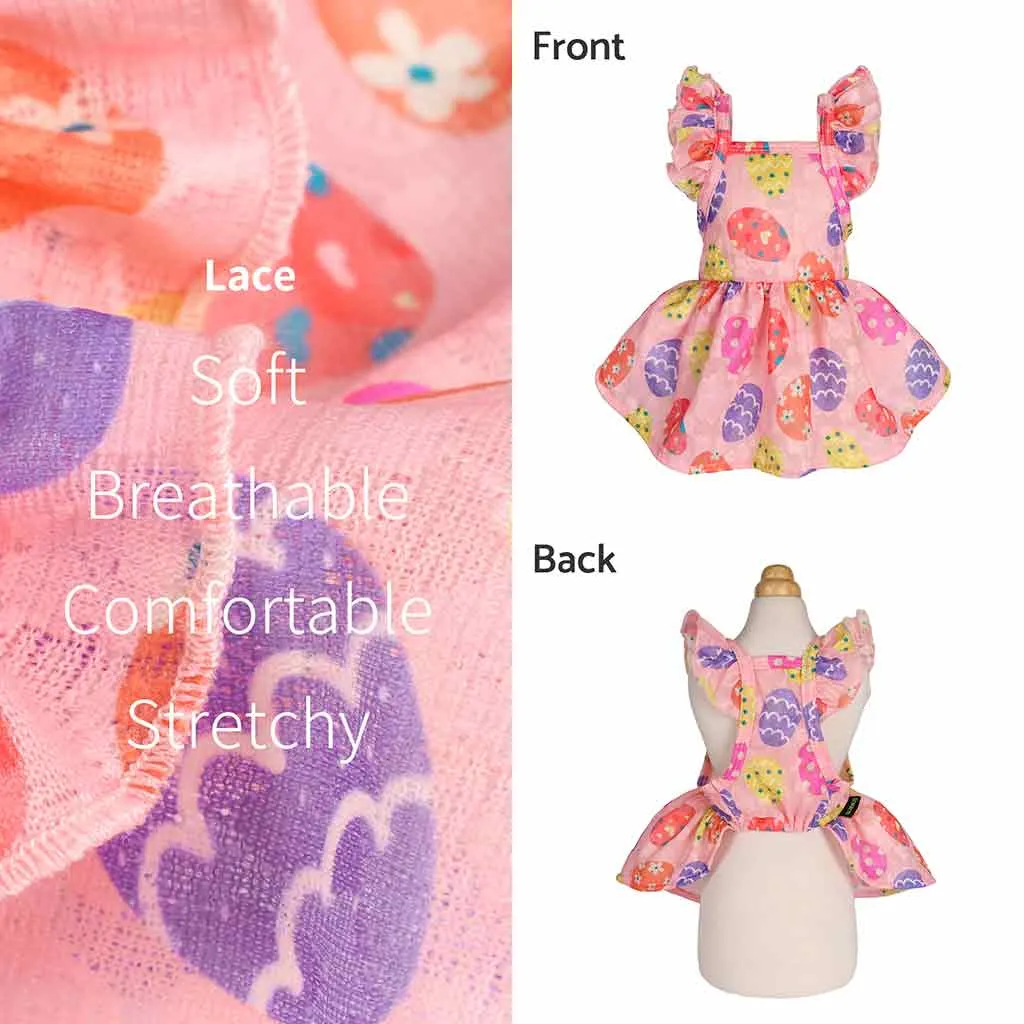 cute easter egg dress