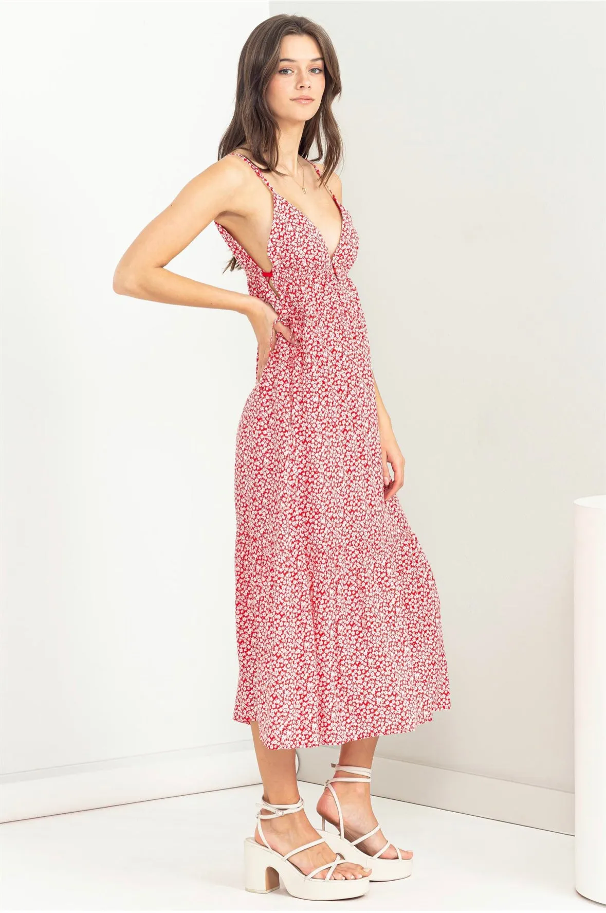 D141 LACE PANEL KIMONO