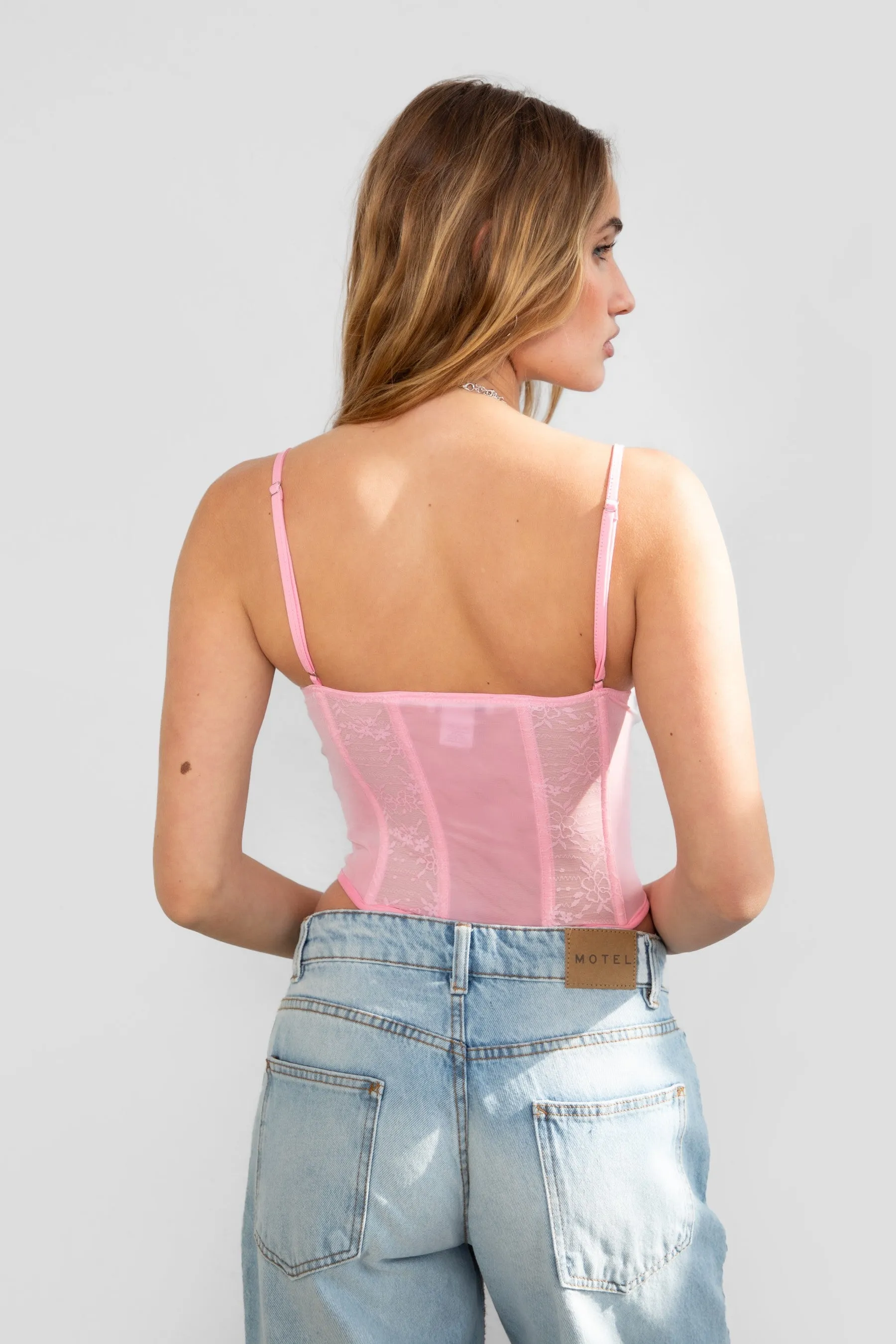 Daisy Top