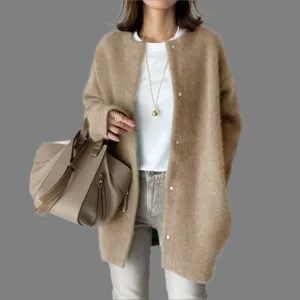 Dayanara™ - Warm and Elegant Cardigan