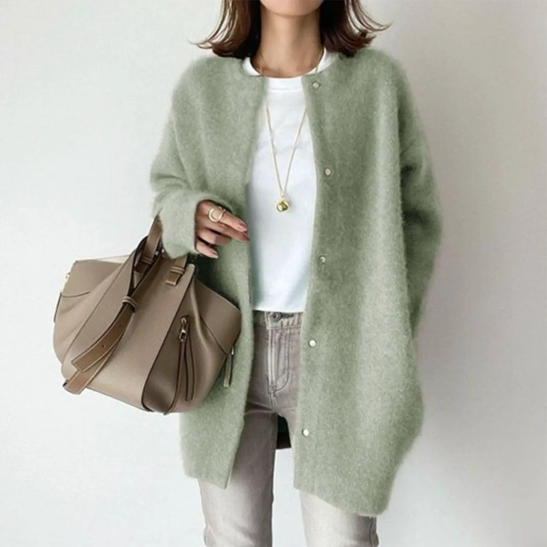Dayanara™ - Warm and Elegant Cardigan