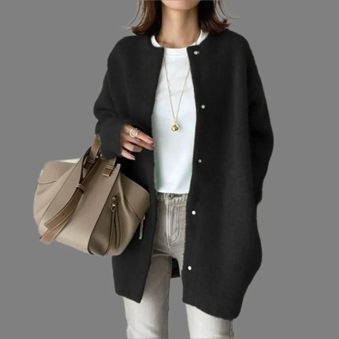 Dayanara™ - Warm and Elegant Cardigan