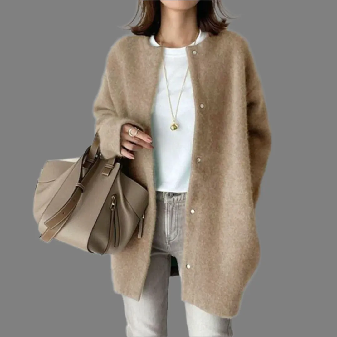 Dayanara™ - Warm and Elegant Cardigan