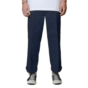 Dickies - 85-283 Loose Fit Double Knee Pants Dark Navy