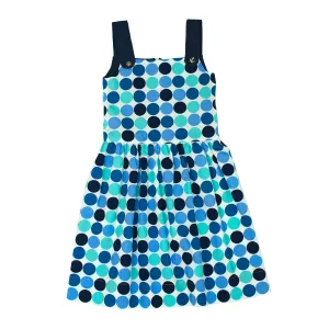 Disco Dot Dress