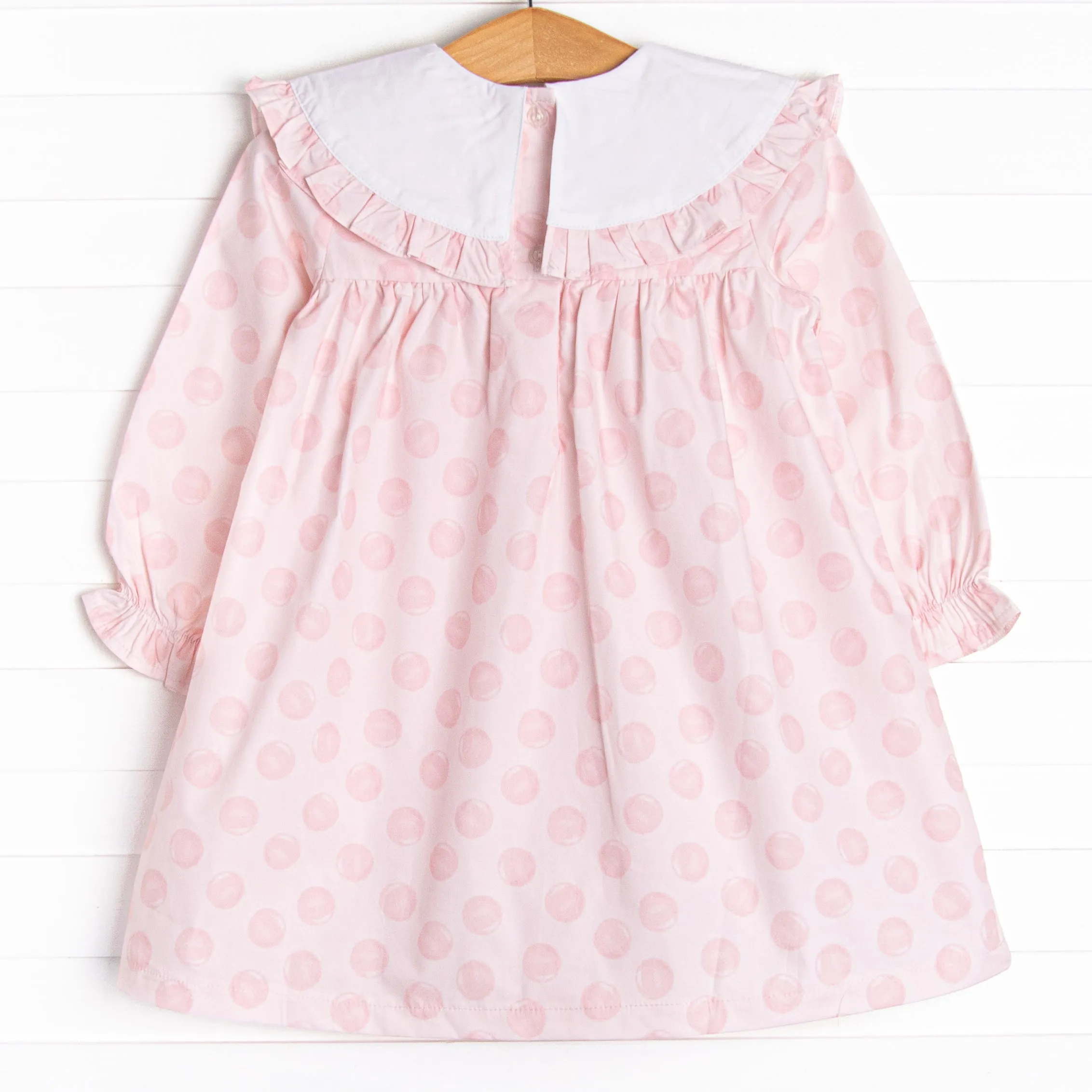 Double Bubble Darling Dress, Pink