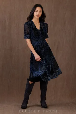 Double D Ranchwear Chisholm Trail Bandana Dress