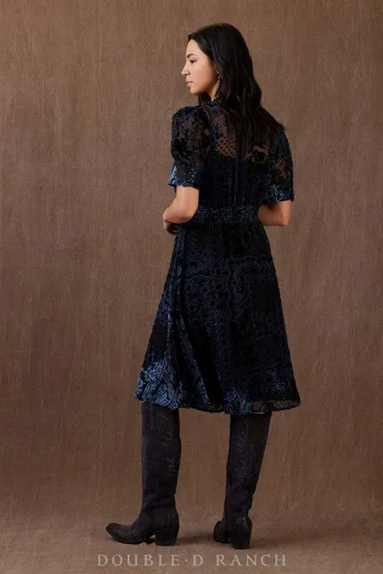 Double D Ranchwear Chisholm Trail Bandana Dress