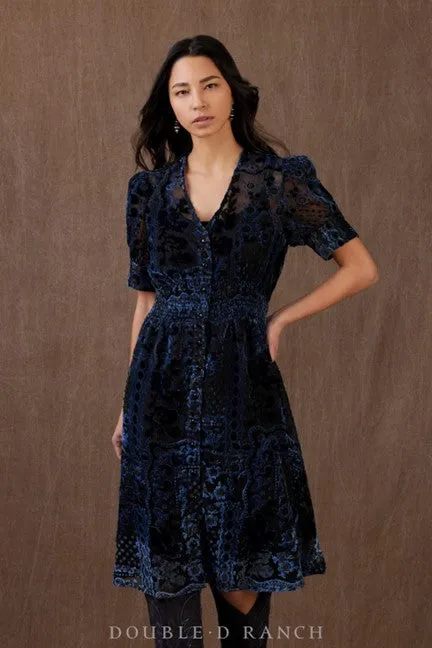 Double D Ranchwear Chisholm Trail Bandana Dress