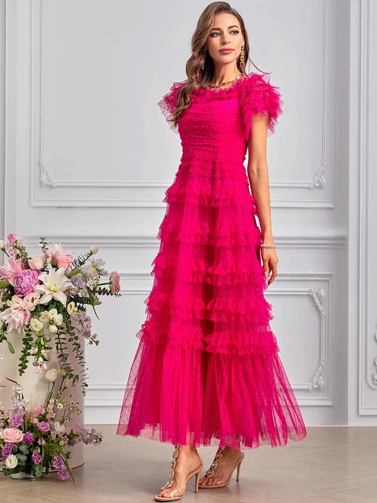 DRESS STYLE  - SY1454