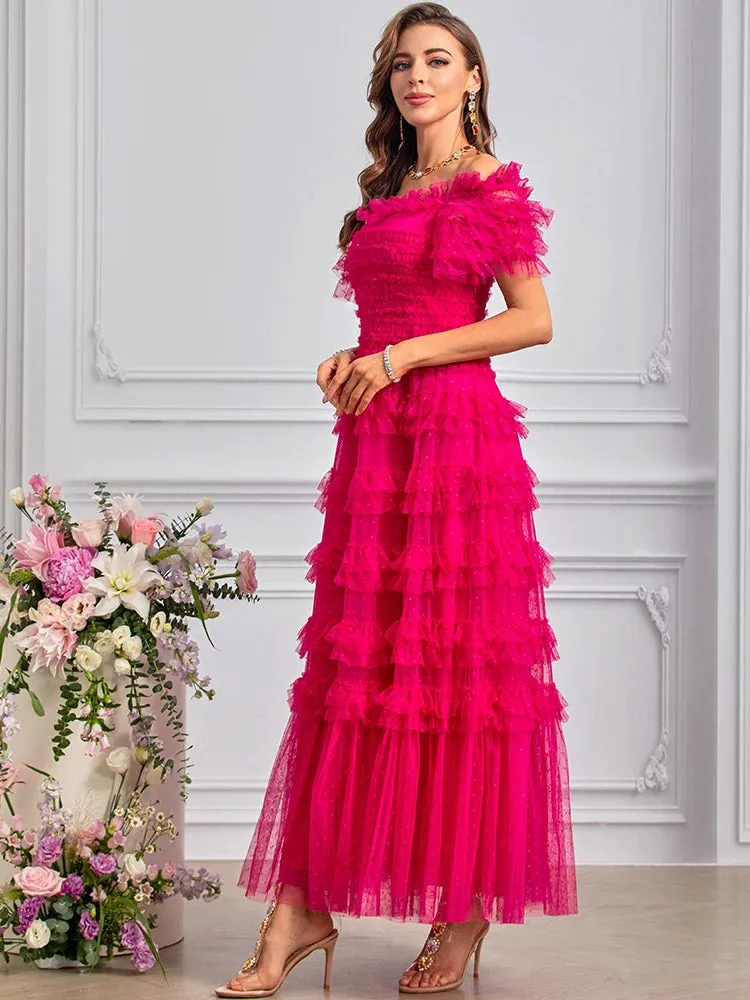 DRESS STYLE  - SY1454