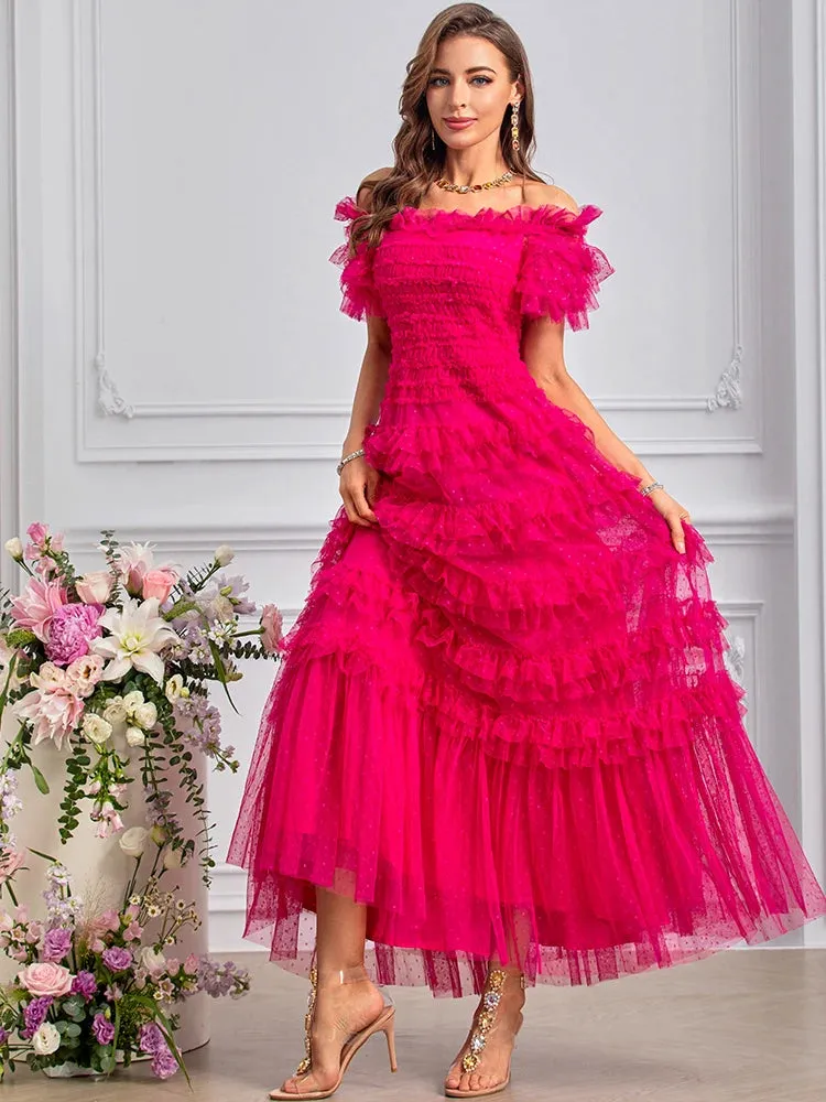DRESS STYLE  - SY1454