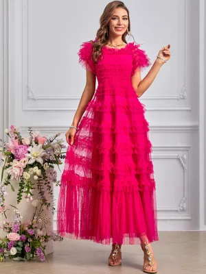 DRESS STYLE  - SY1454