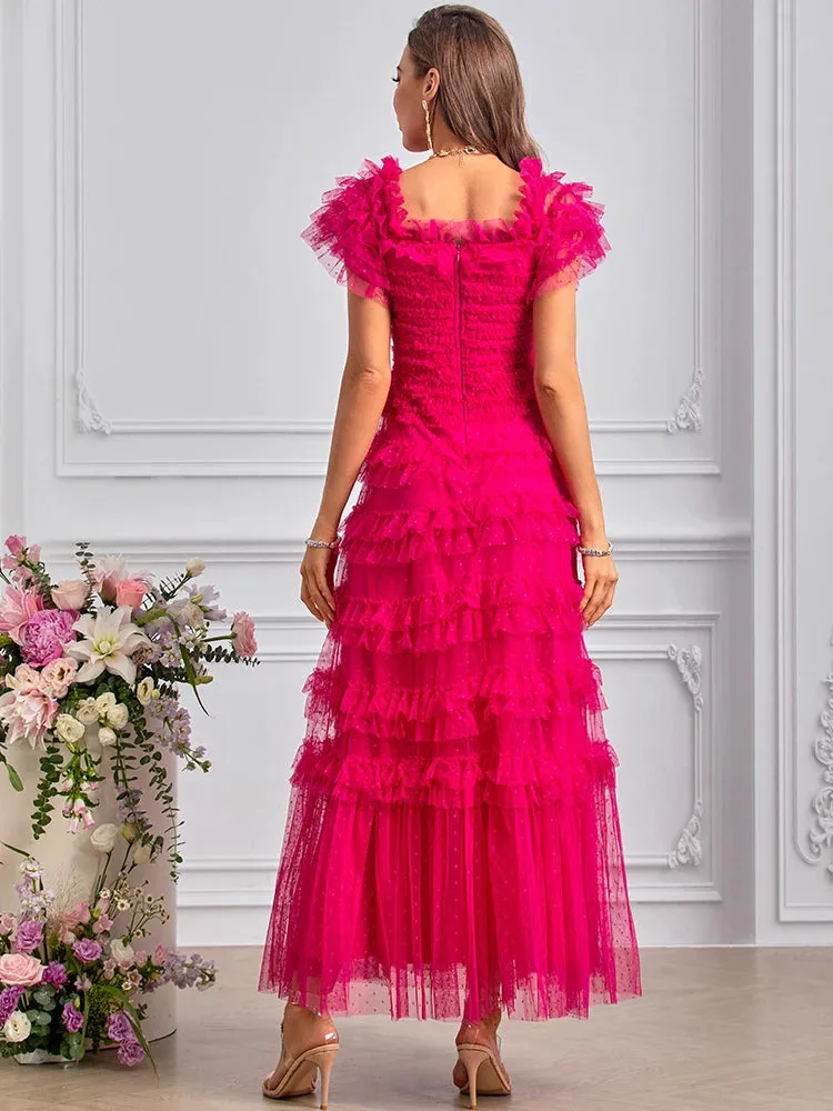 DRESS STYLE  - SY1454