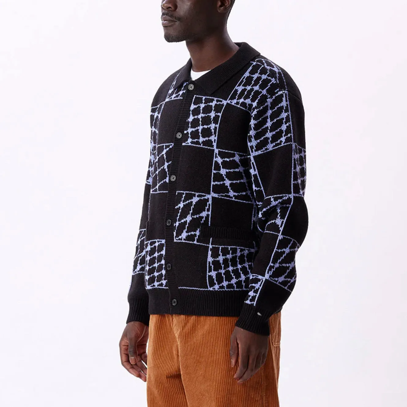 Dryden cardigan