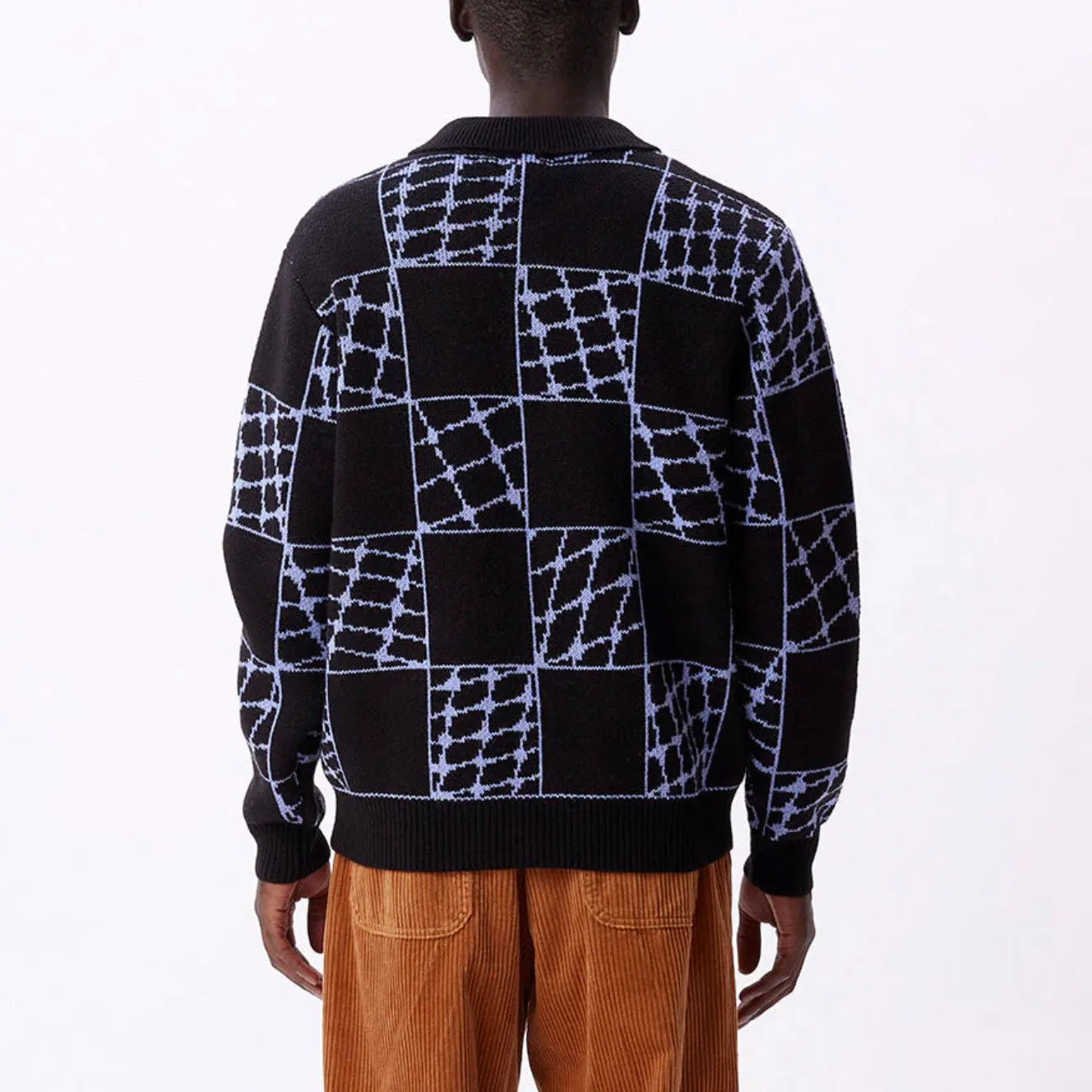 Dryden cardigan