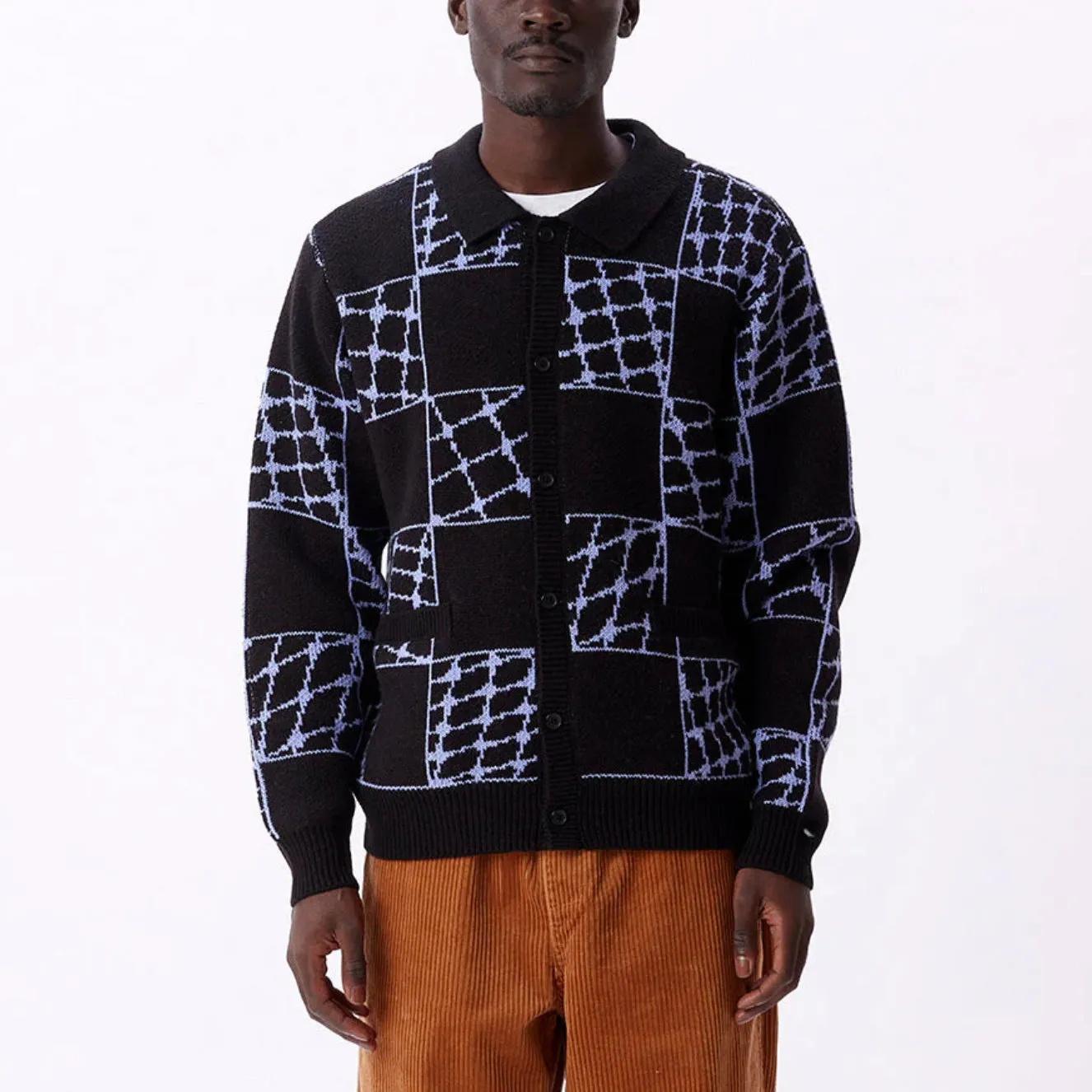 Dryden cardigan