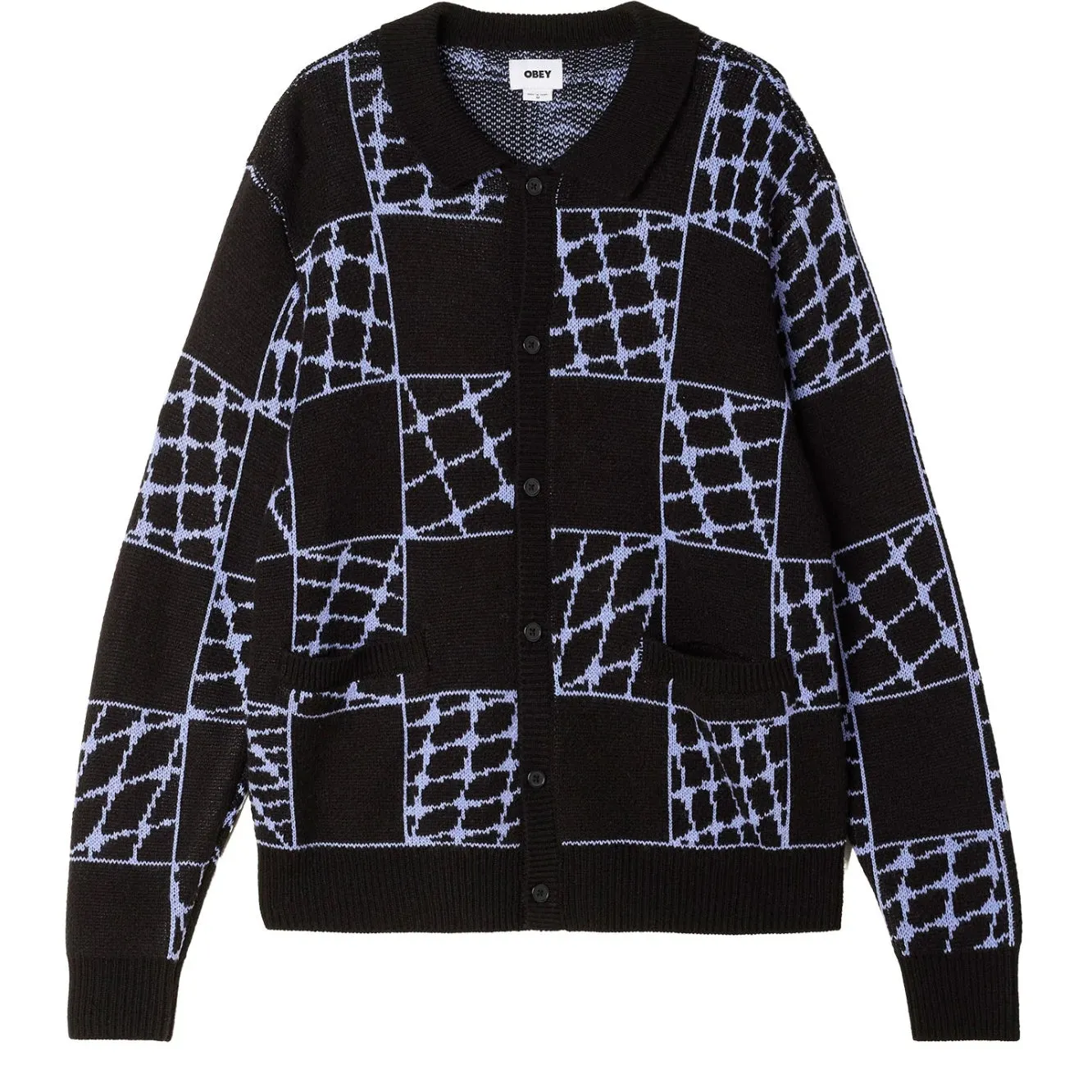 Dryden cardigan