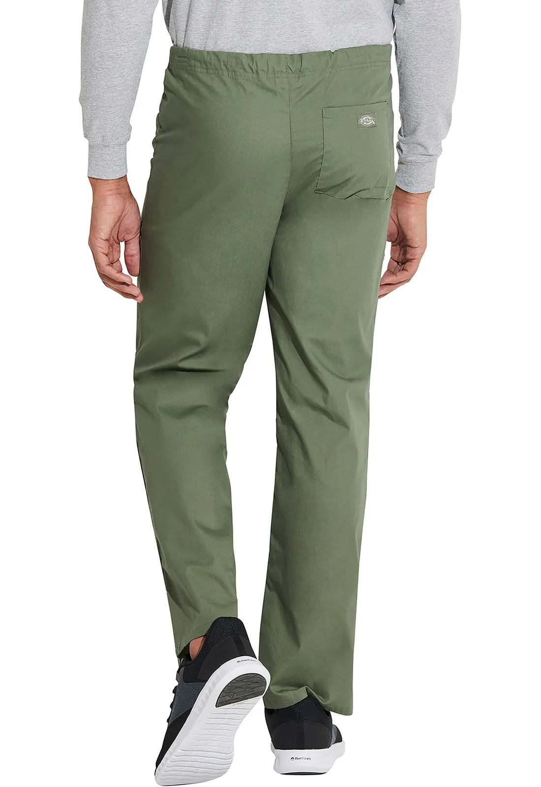 EDS Signature 83006 Unisex Drawstring Pants Olive