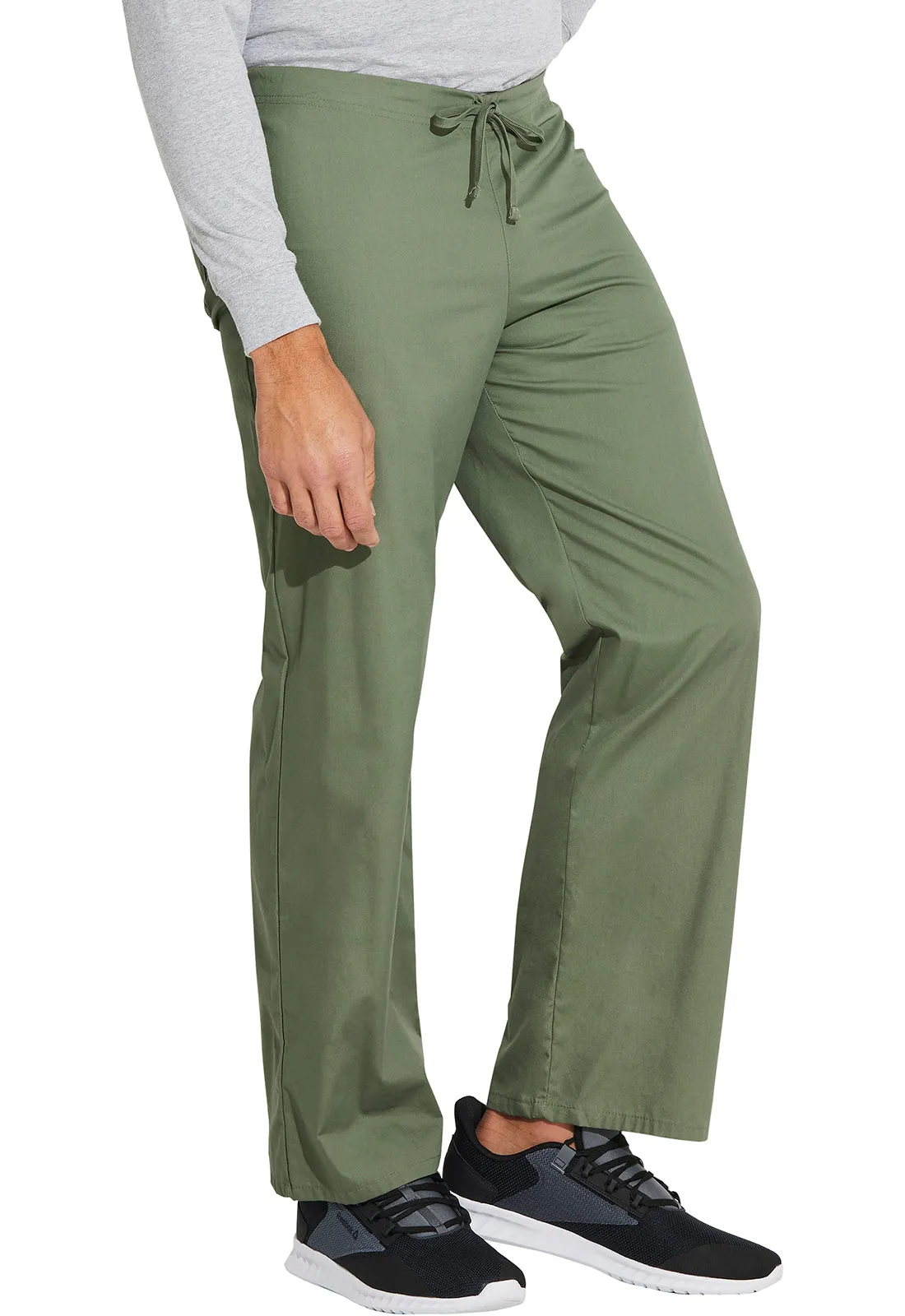 EDS Signature 83006 Unisex Drawstring Pants Olive