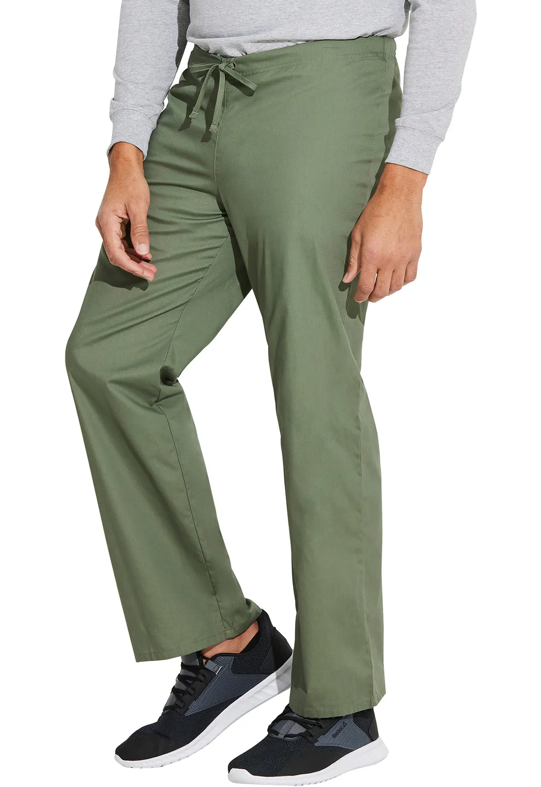 EDS Signature 83006 Unisex Drawstring Pants Olive