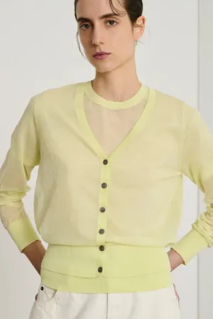 Etretat Cardigan
