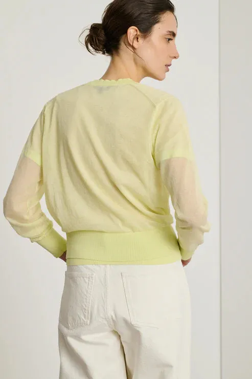 Etretat Cardigan