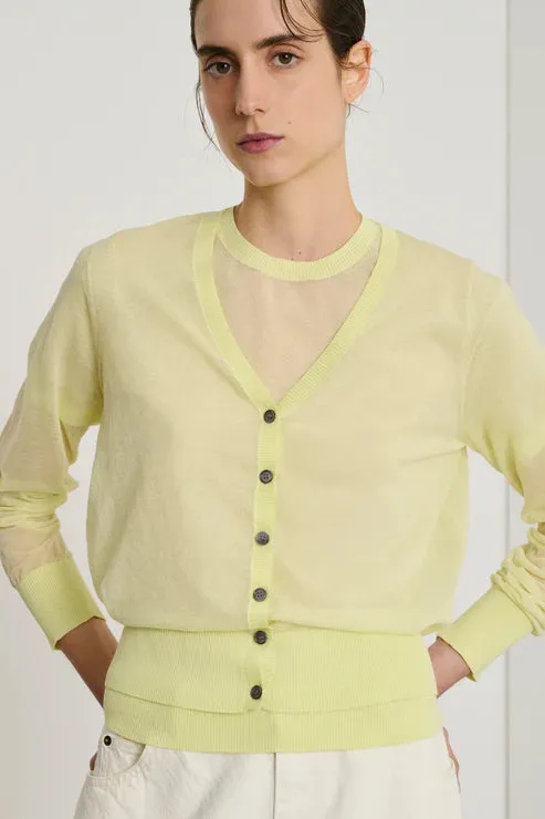 Etretat Cardigan