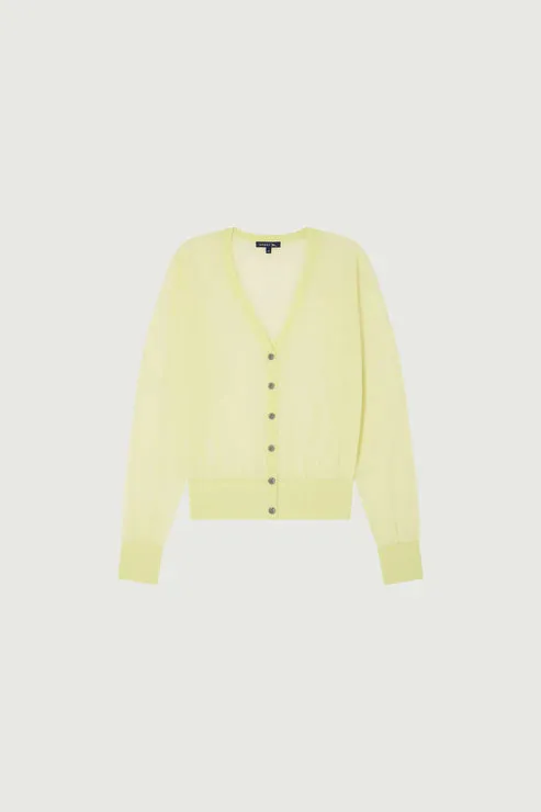 Etretat Cardigan