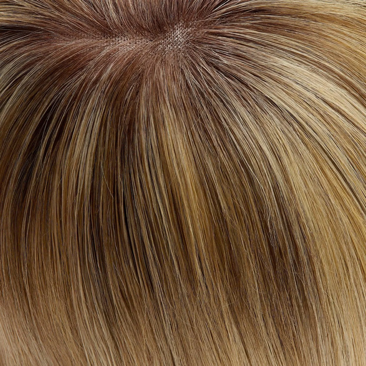 Euro Capri Hand Tied | JR | Euro HH - Lace Front - Mono Top