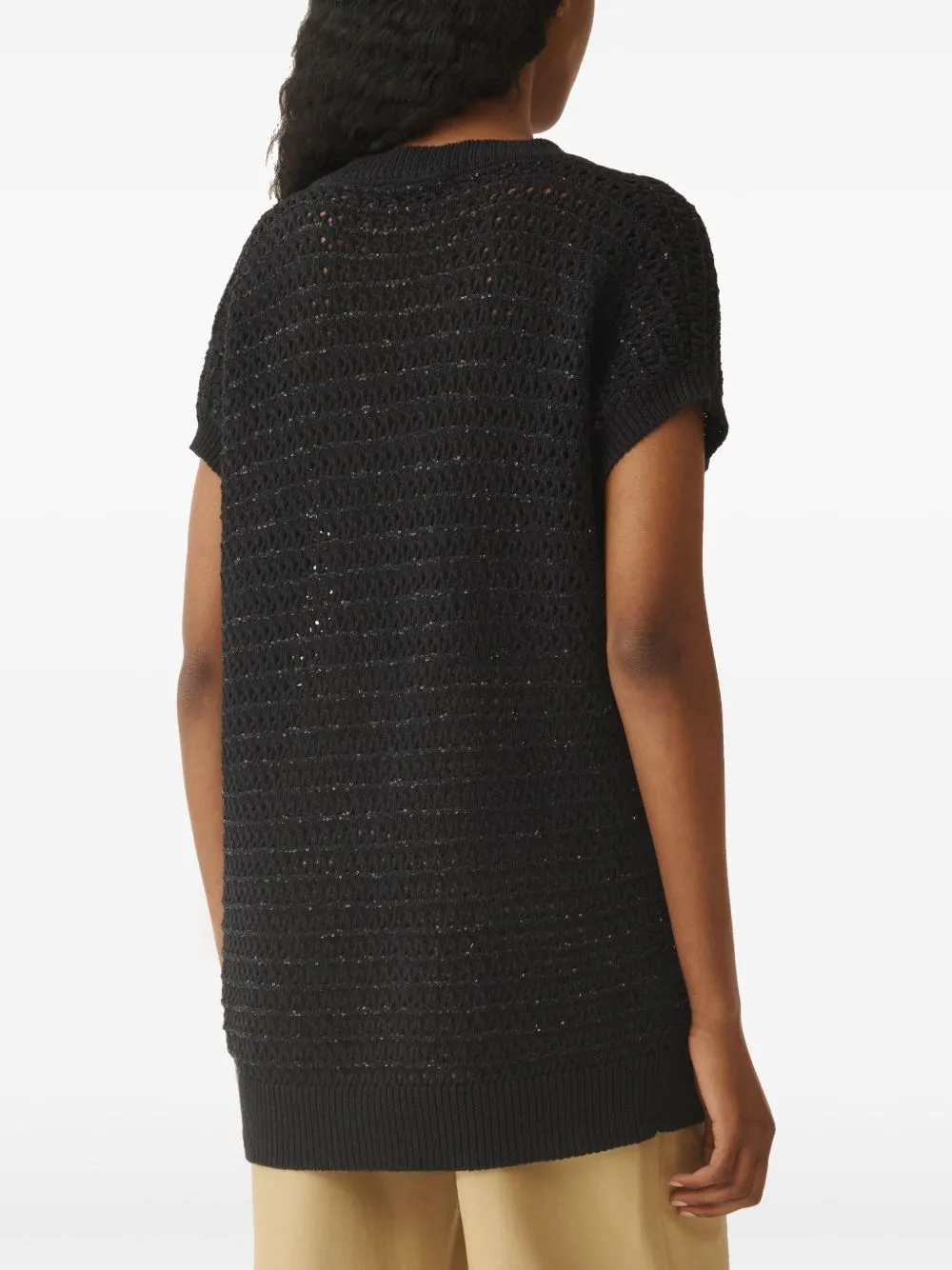 Fabiana Filippi Sweaters Blue