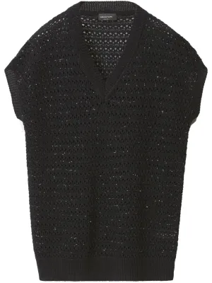 Fabiana Filippi Sweaters Blue