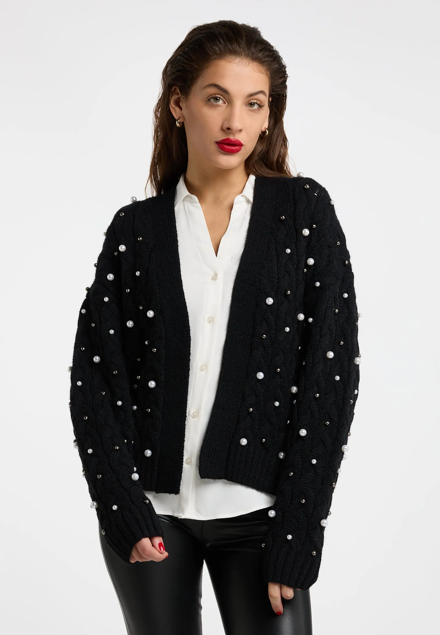 faina Women's Cardigan