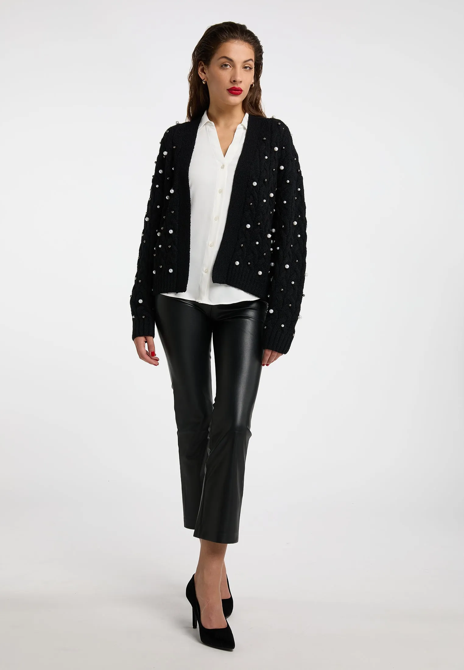 faina Women's Cardigan