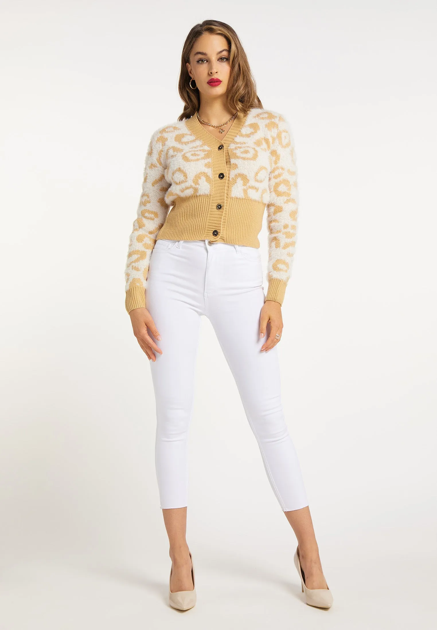 faina Women's Cardigan