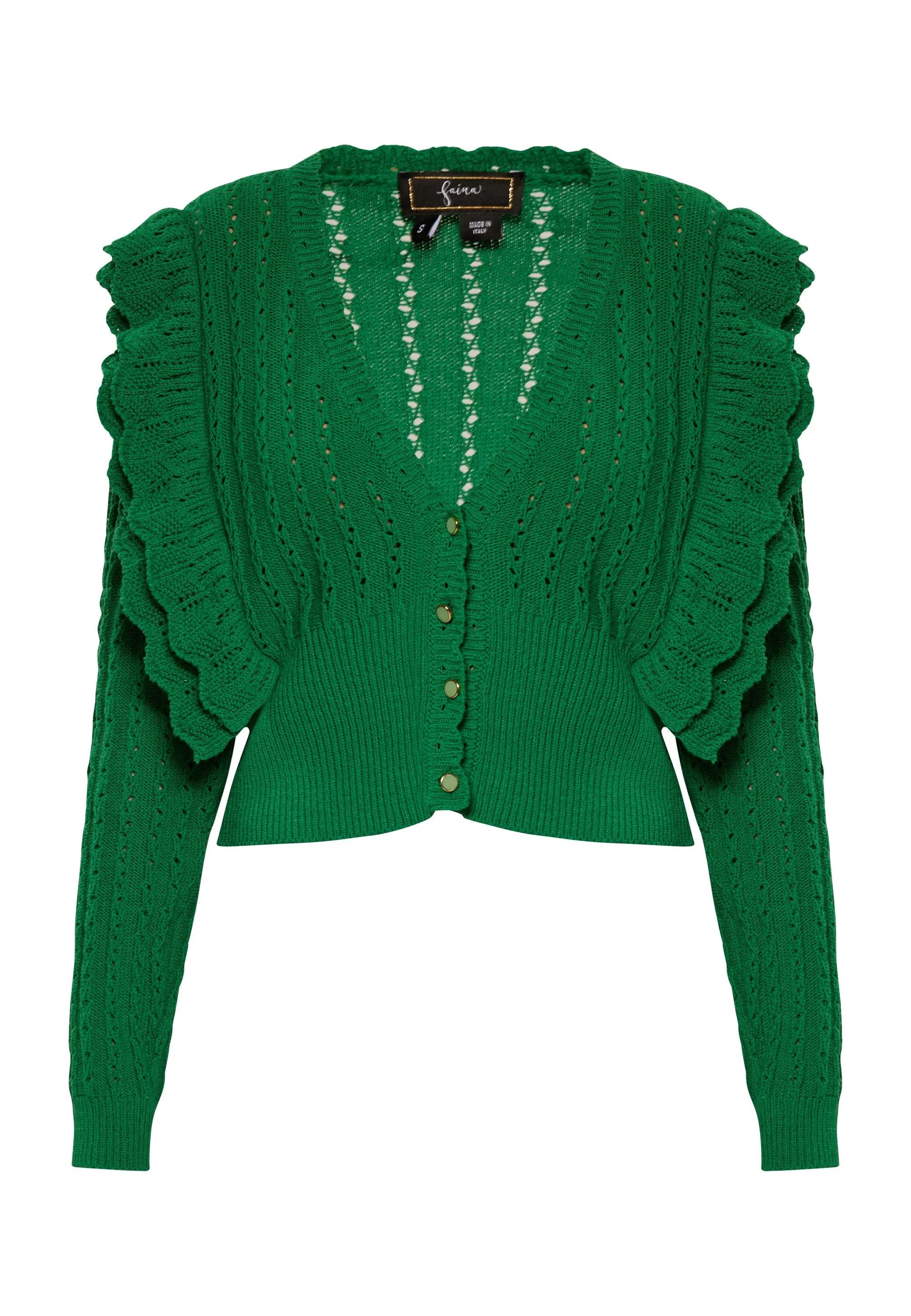faina Women's Cardigan