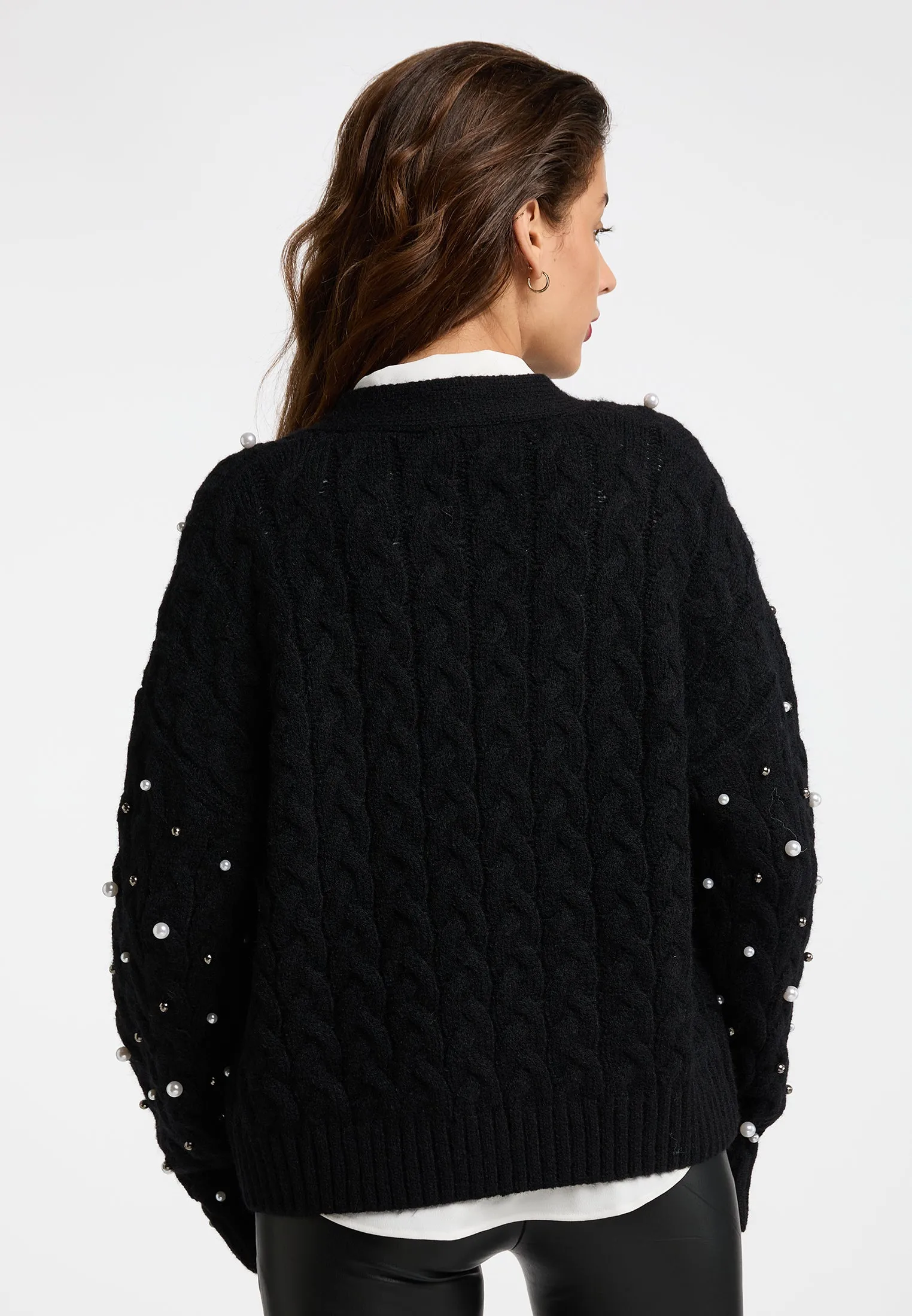 faina Women's Cardigan