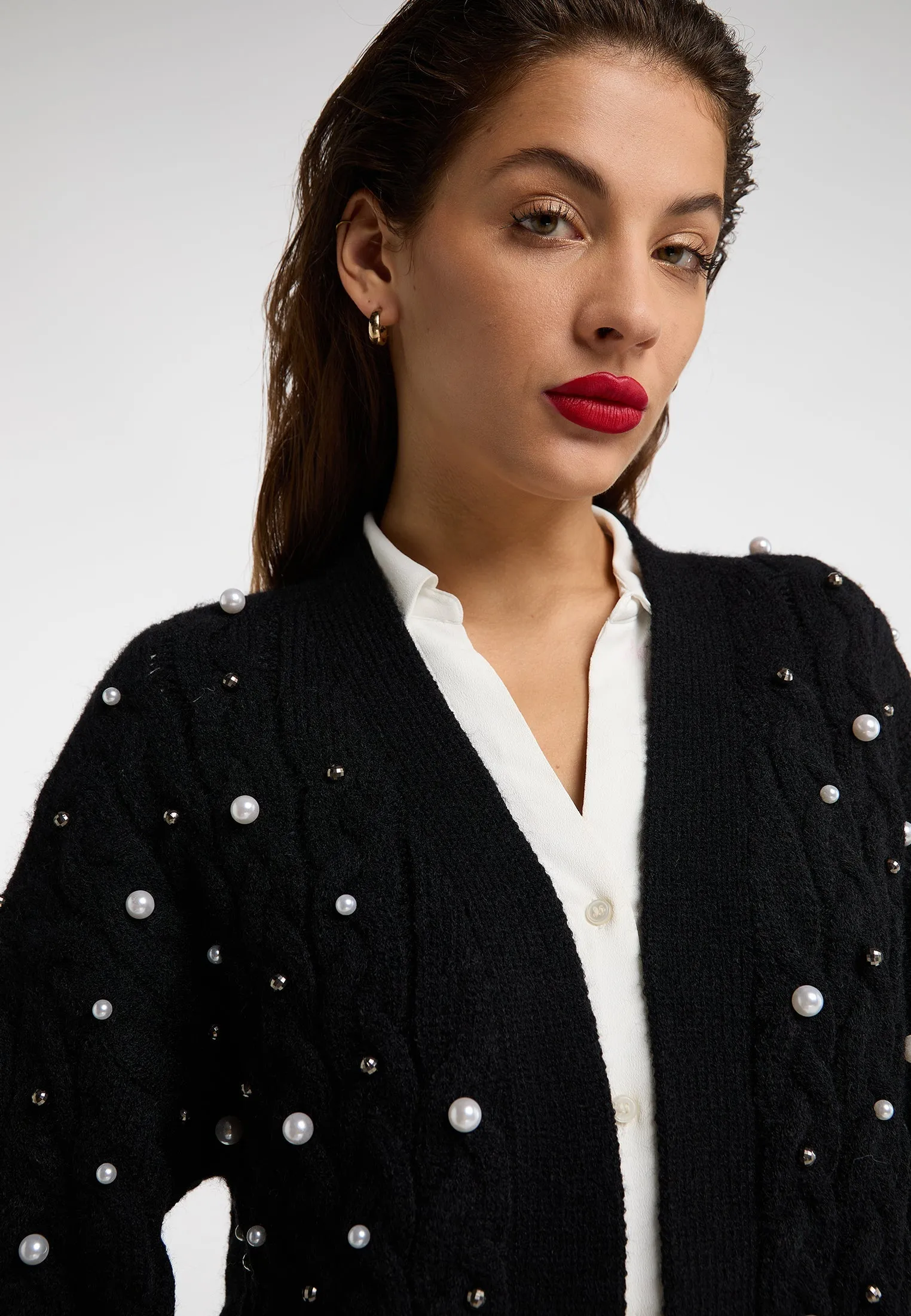 faina Women's Cardigan