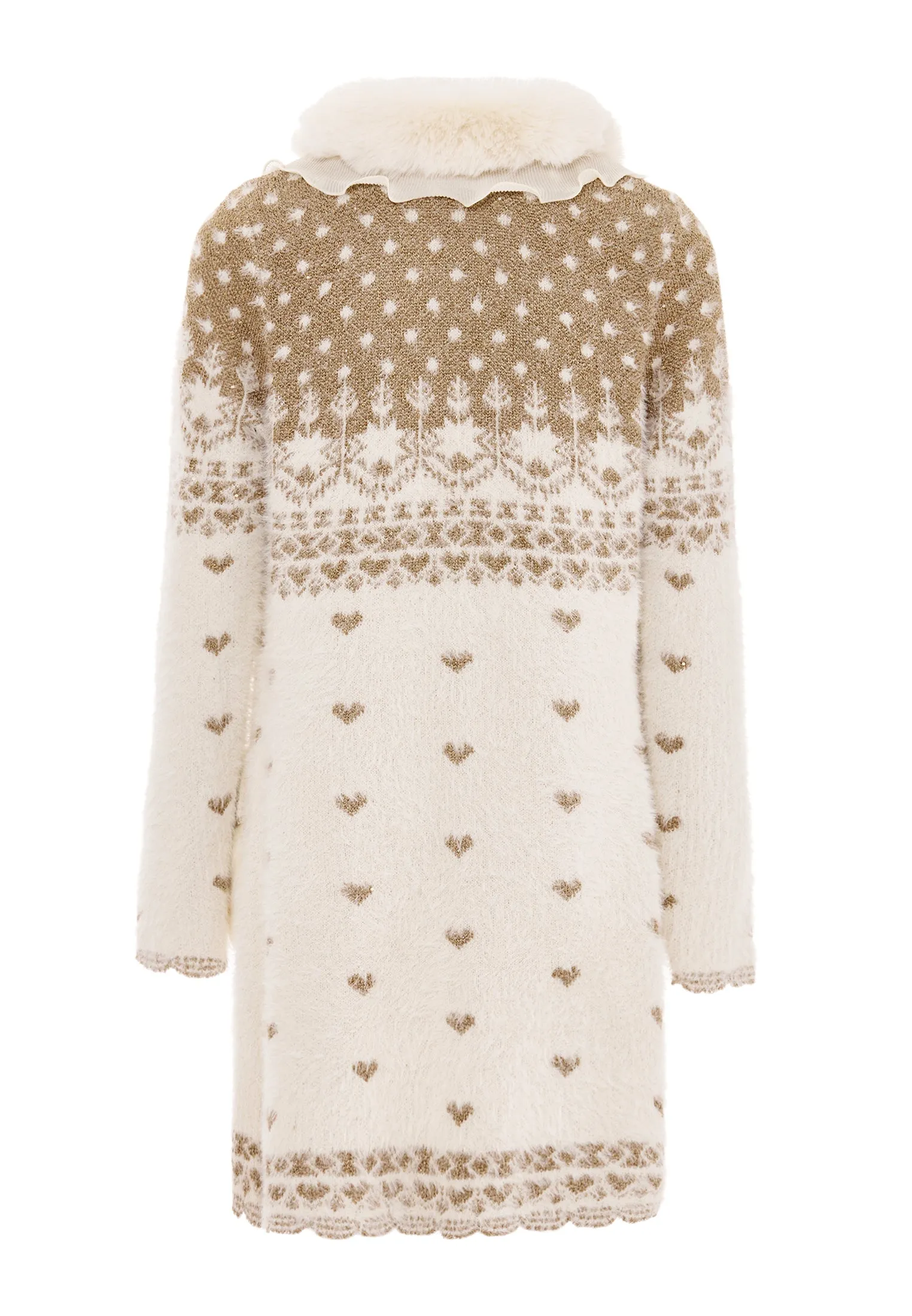 faina Women's Cardigan