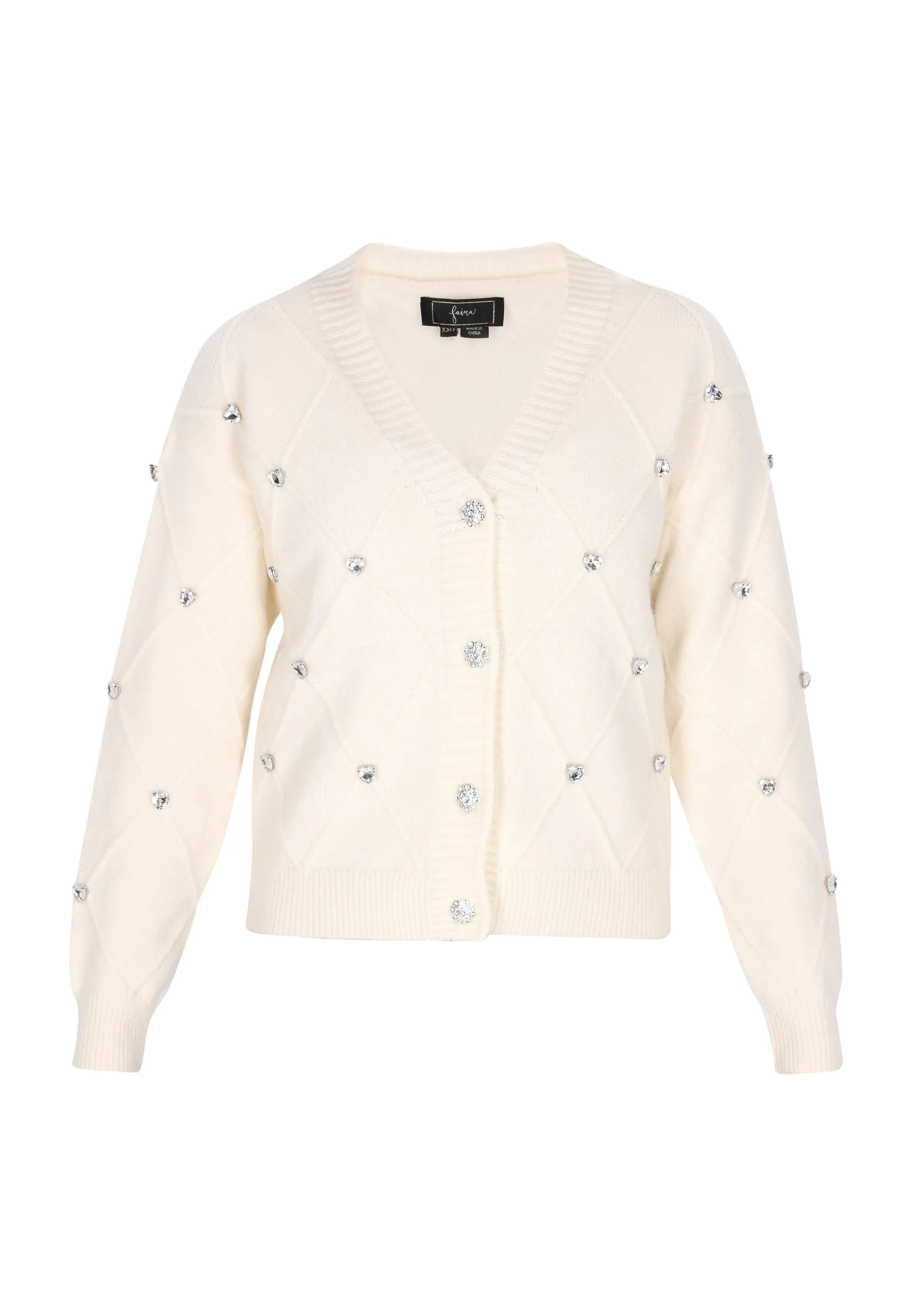 faina Women's Cardigan