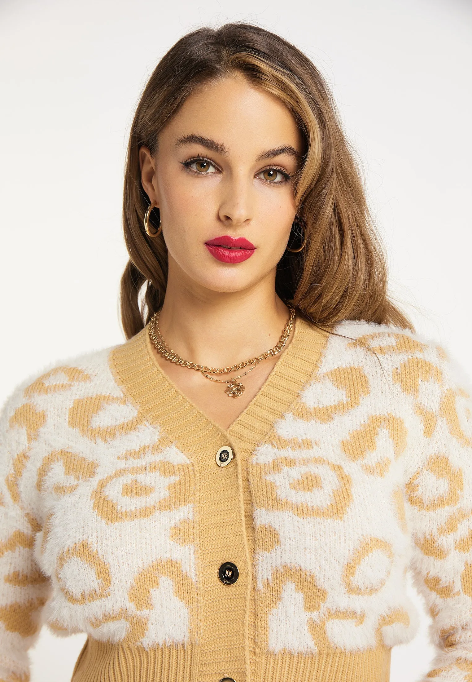 faina Women's Cardigan