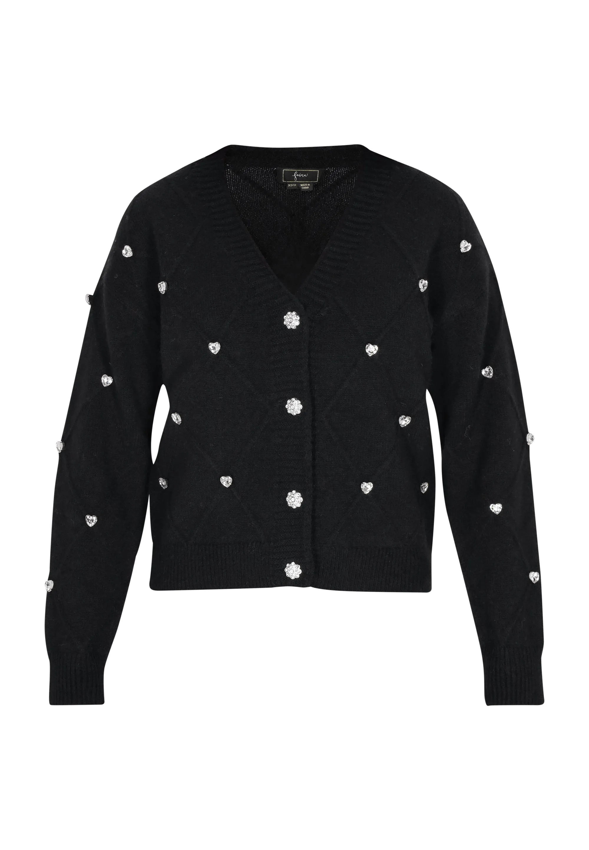 faina Women's Cardigan