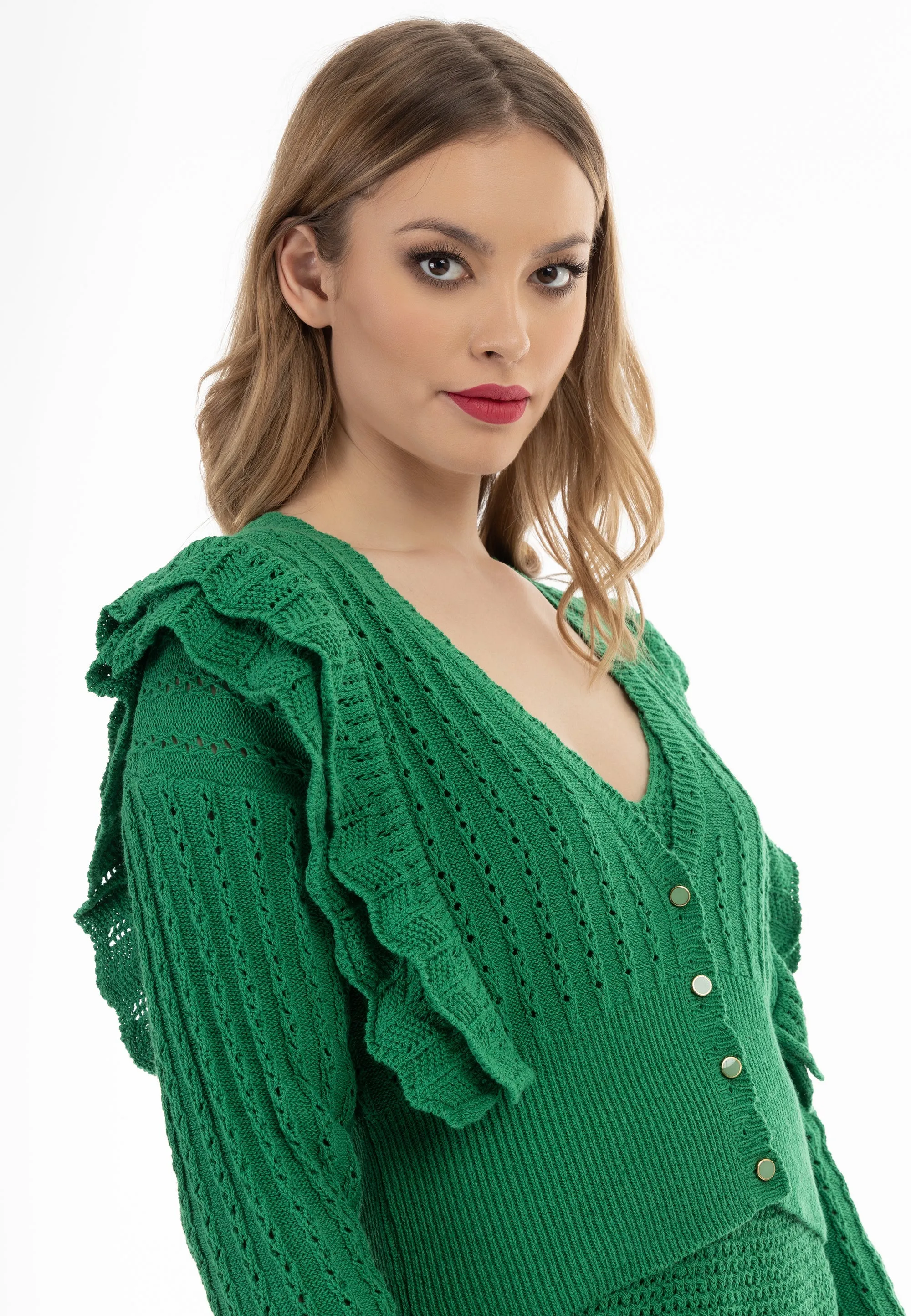 faina Women's Cardigan