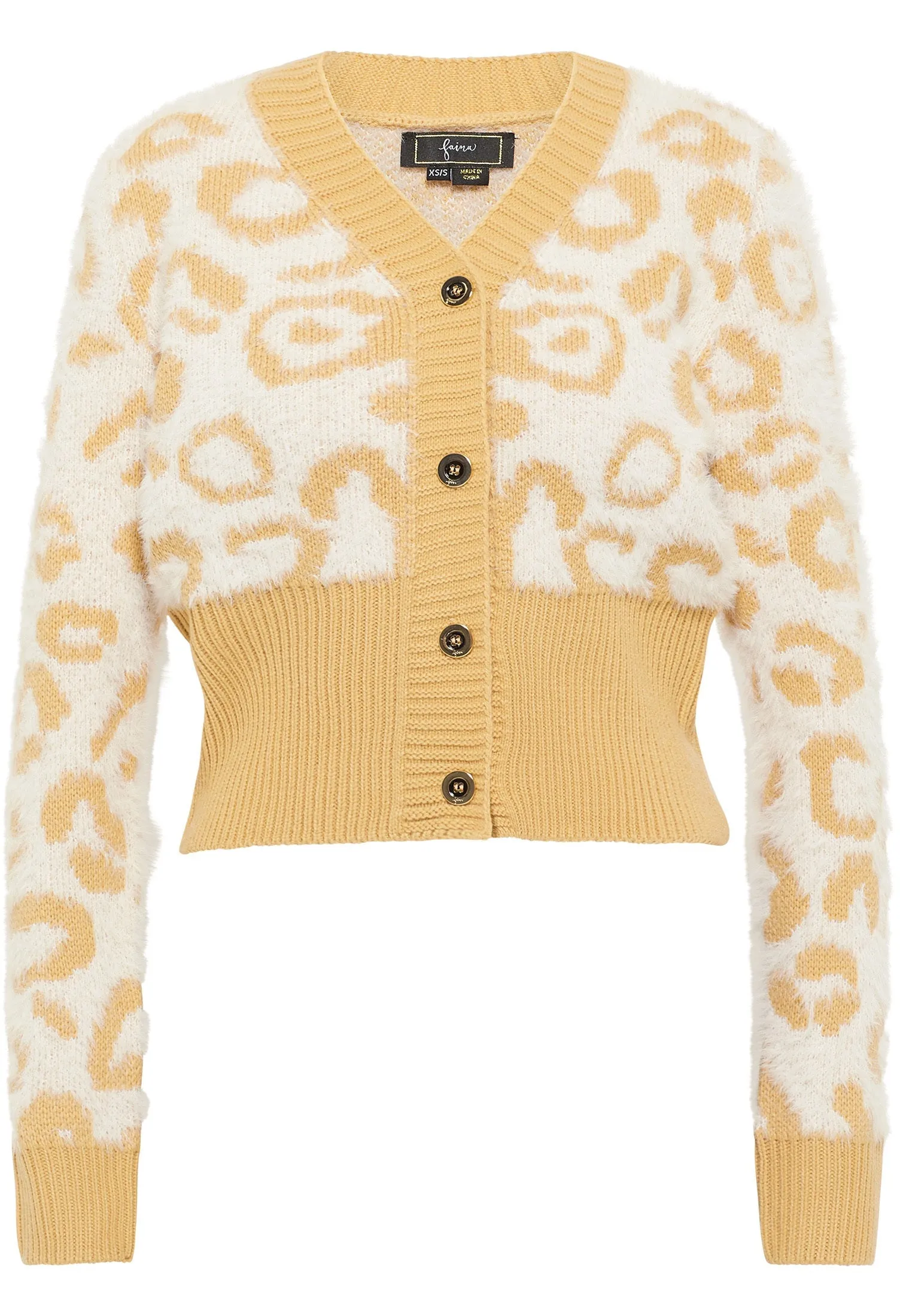 faina Women's Cardigan