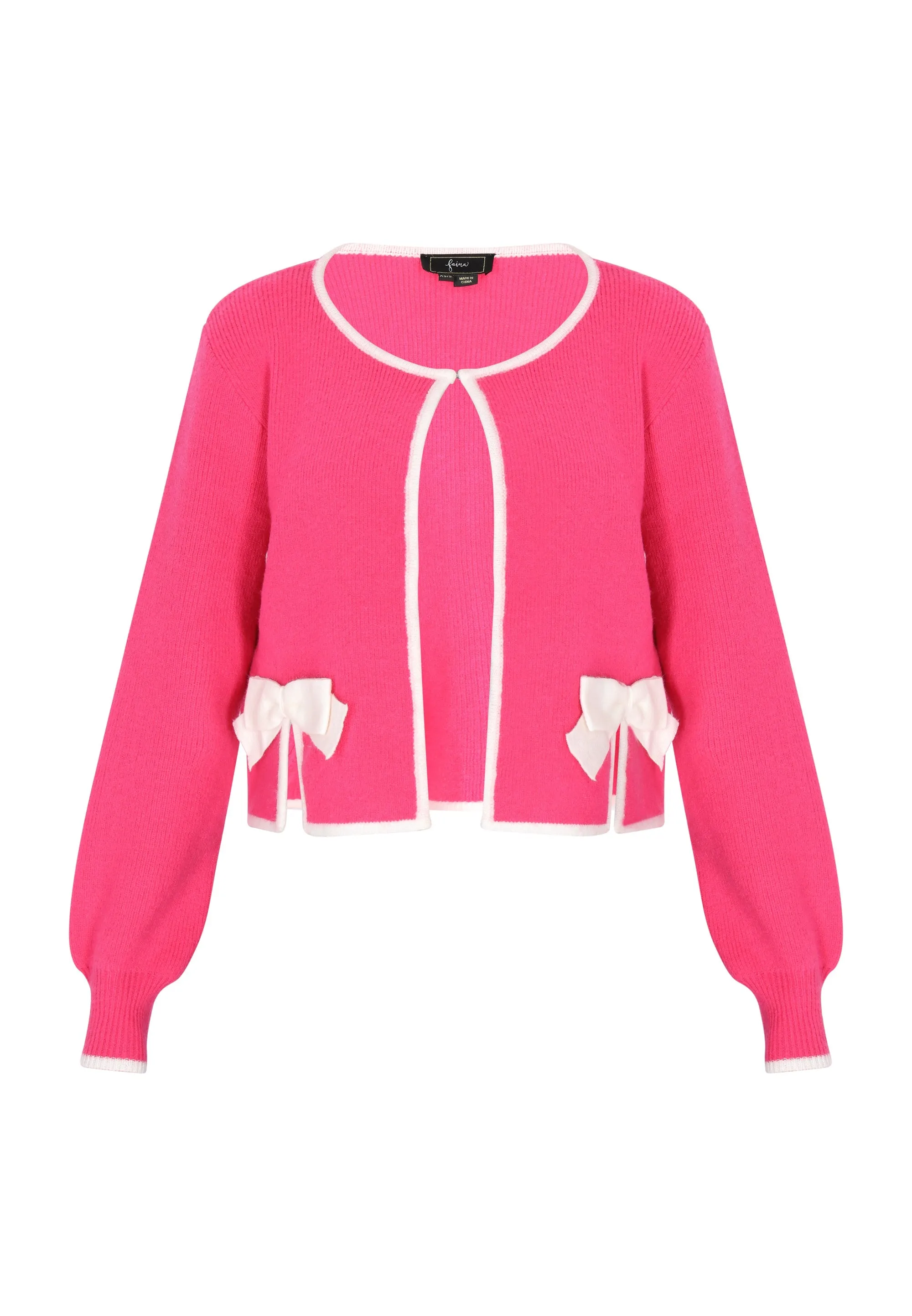 faina Women's Cardigan