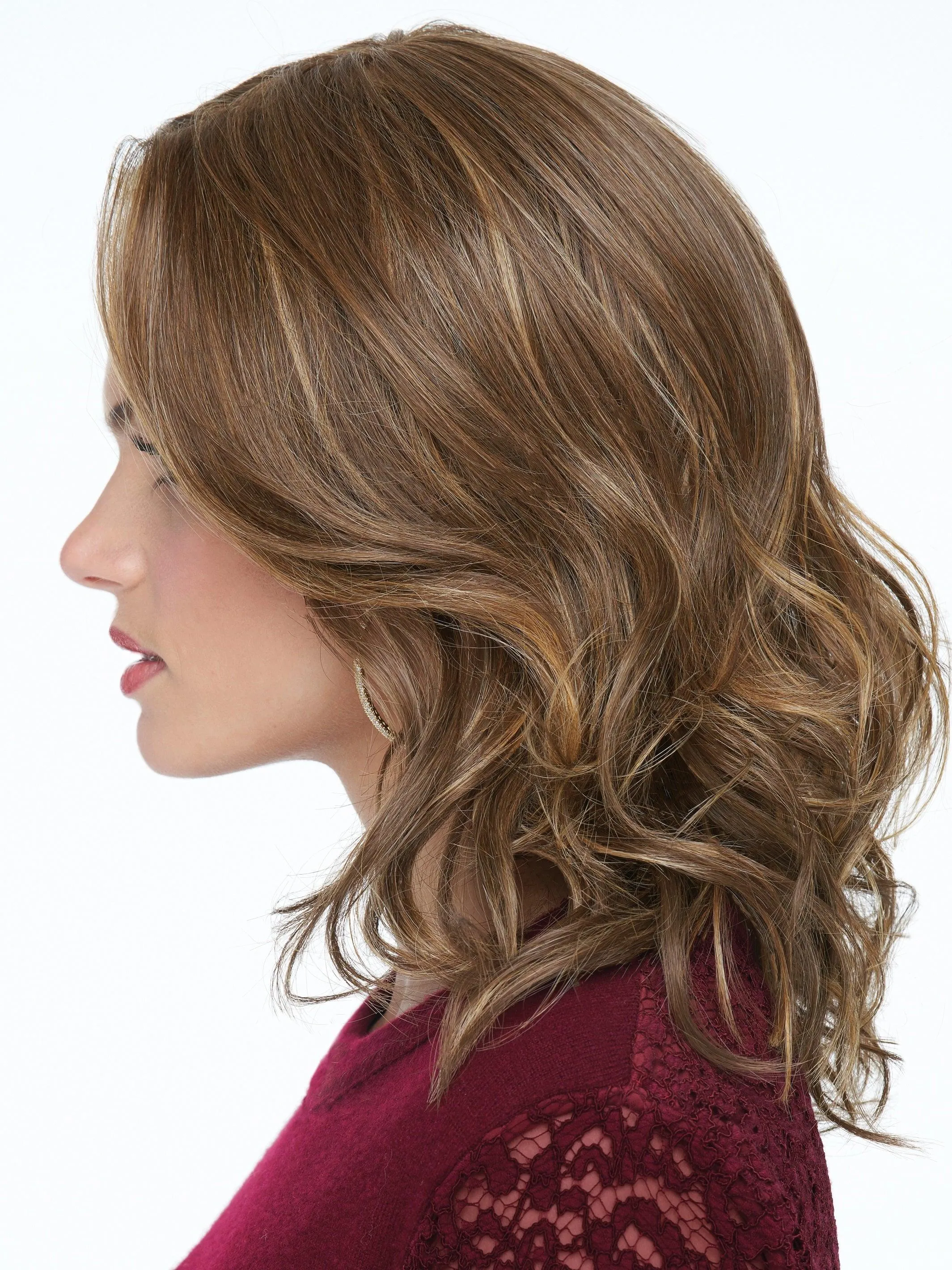FELICITY ELITE Hand Tied | FW | HF - Lace Front - Mono Top