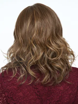 FELICITY ELITE Hand Tied | FW | HF - Lace Front - Mono Top