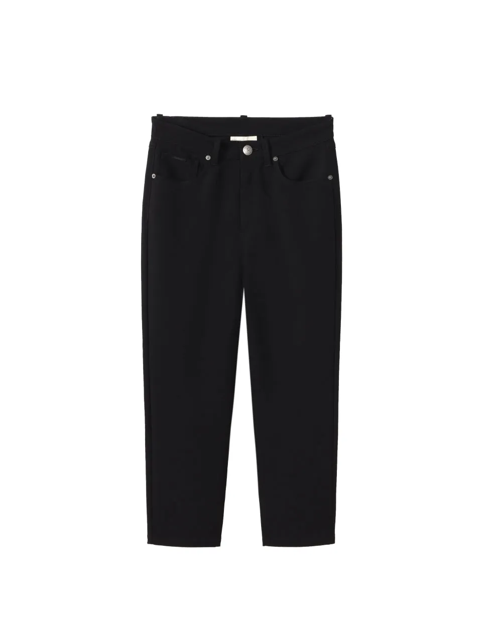 Five Pocket Pants Straight Leg
