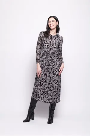 FOIL - Roar International Velvet Dress - FO8151