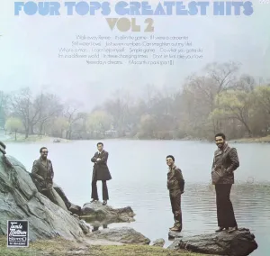 Four Tops - Greatest Hits Vol.2